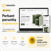 Lenkijos-dropshipping-tiekeju-sarasas-dovanu Paruošta naudojimui el. parduotuvė
